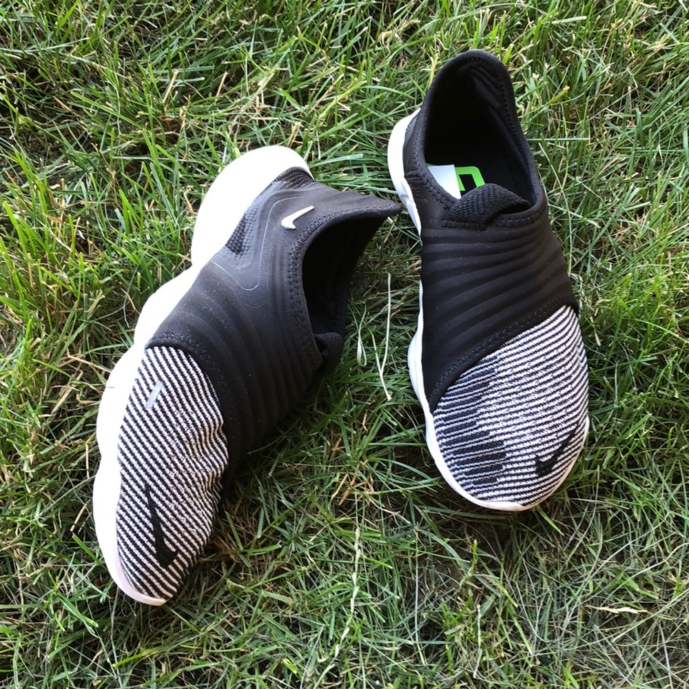 Nike Run Flyknit 3.0 trainers size 7.5